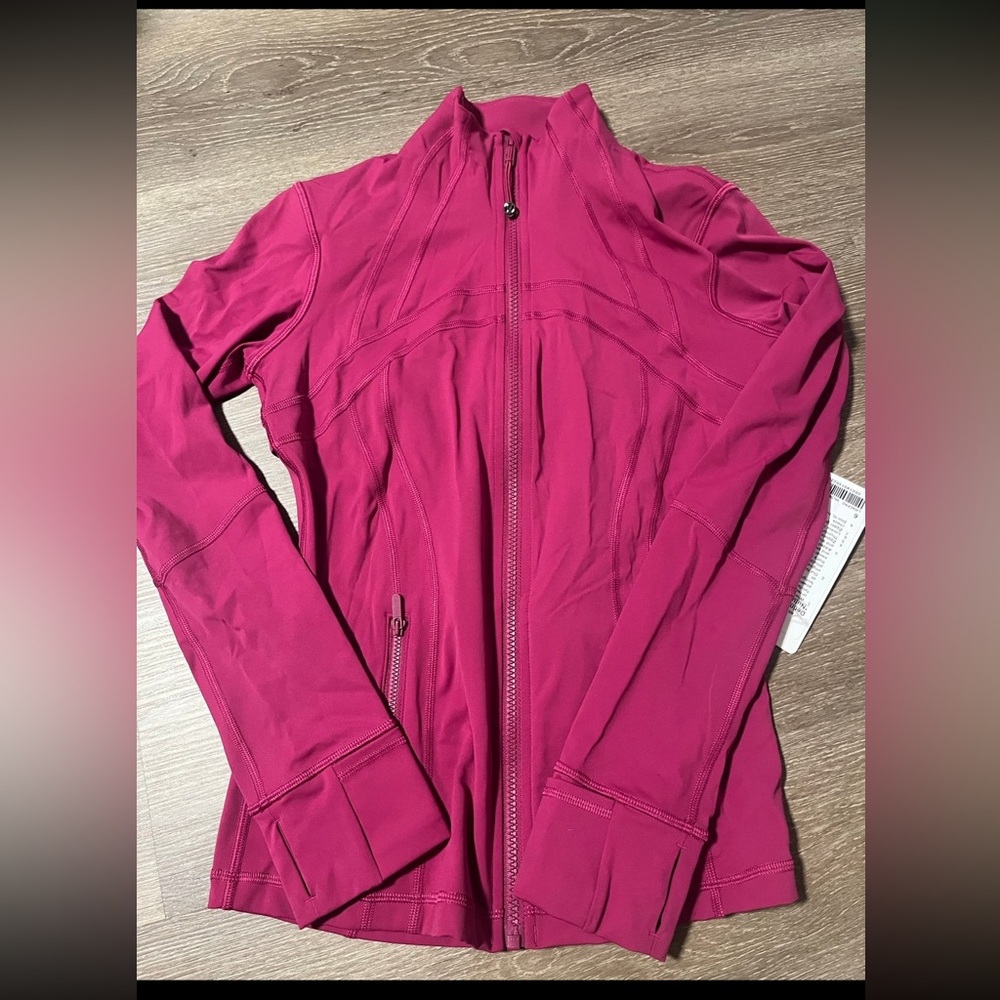 Lululemon define jacket